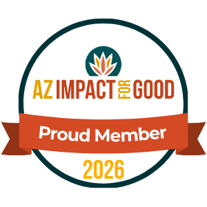 AZ Impact Logo